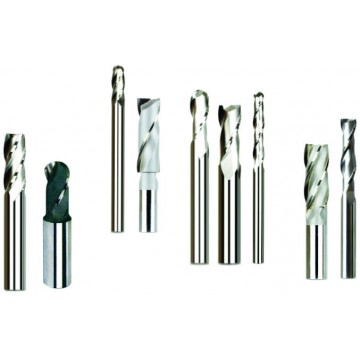 Dao phay ngón STANDARD END MILL SERIES